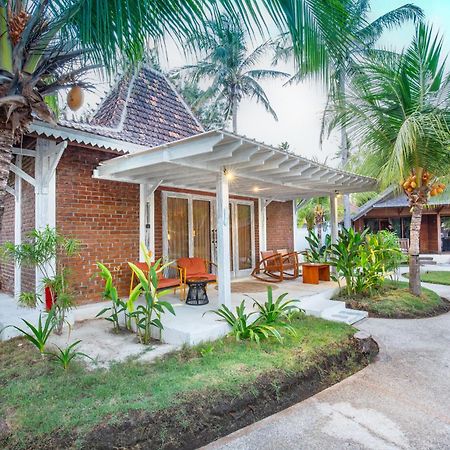 Frii Resort Gili Trawangan Exteriér fotografie