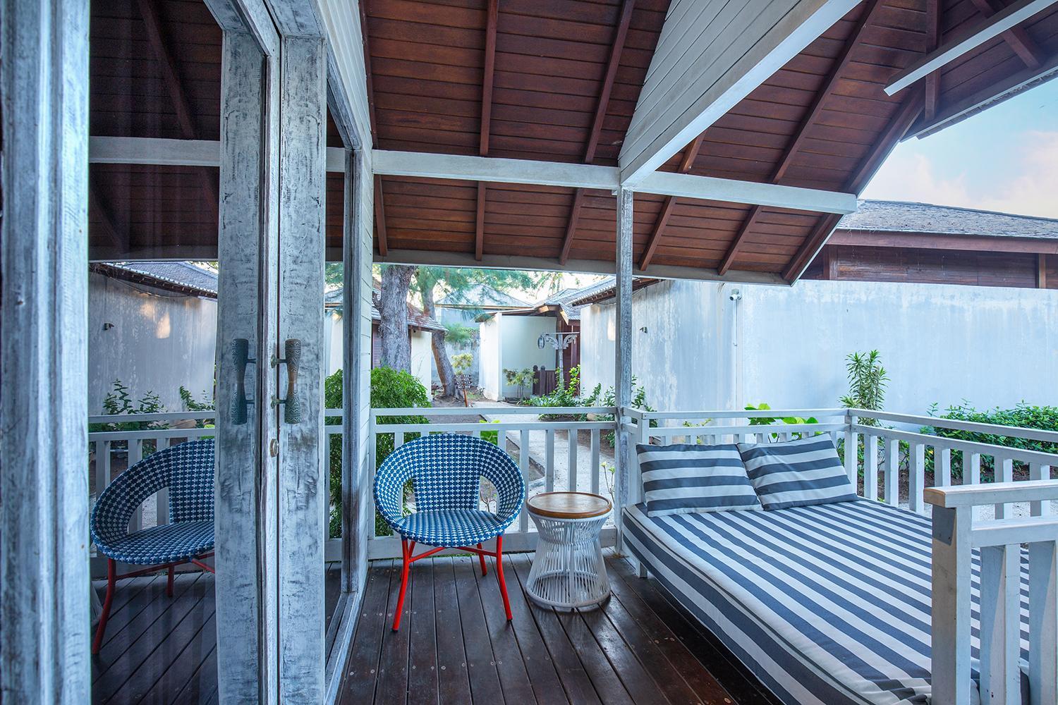 Frii Resort Gili Trawangan Exteriér fotografie