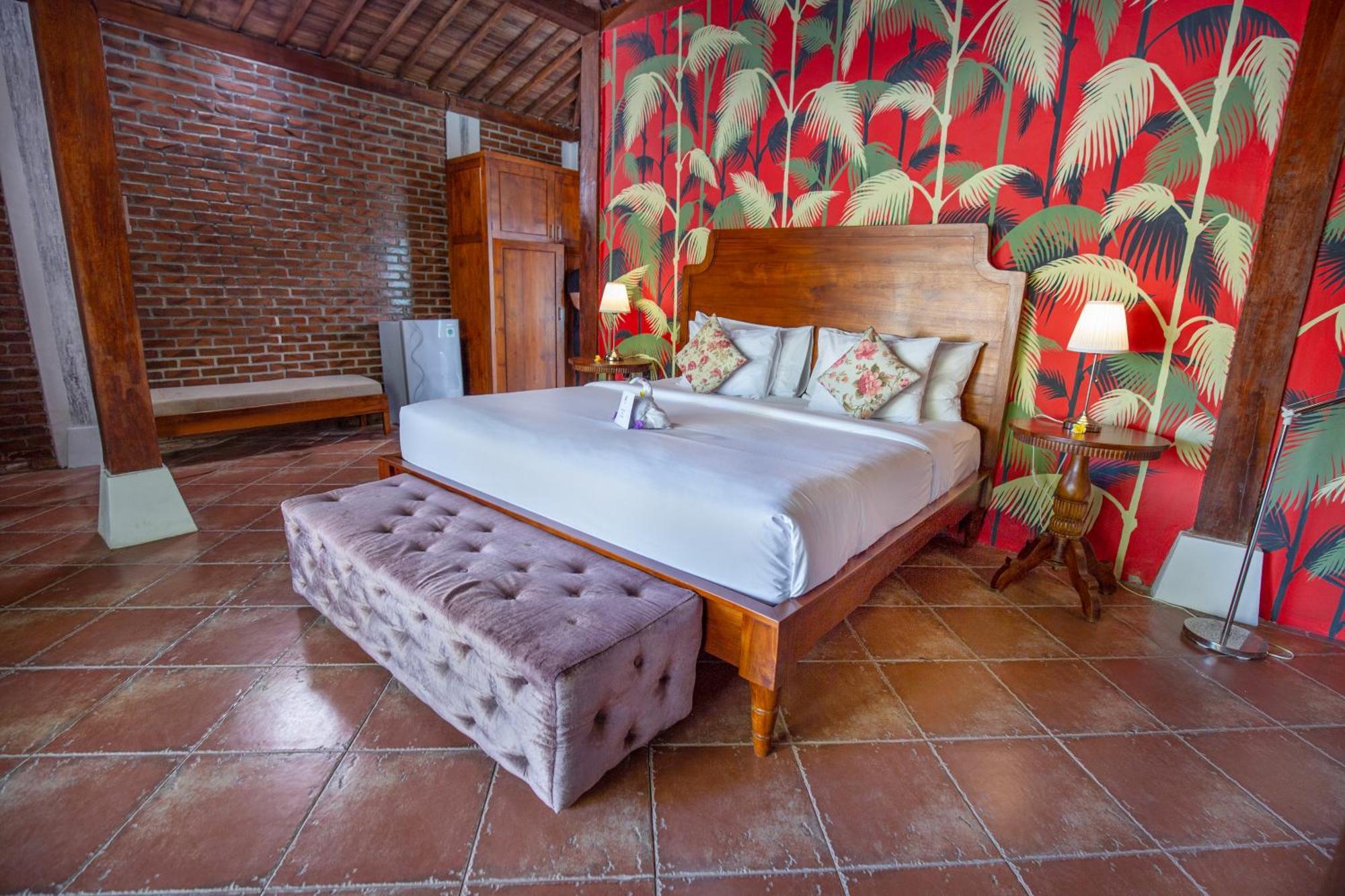 Frii Resort Gili Trawangan Exteriér fotografie