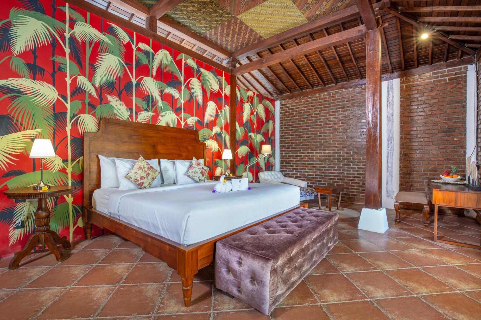 Frii Resort Gili Trawangan Exteriér fotografie