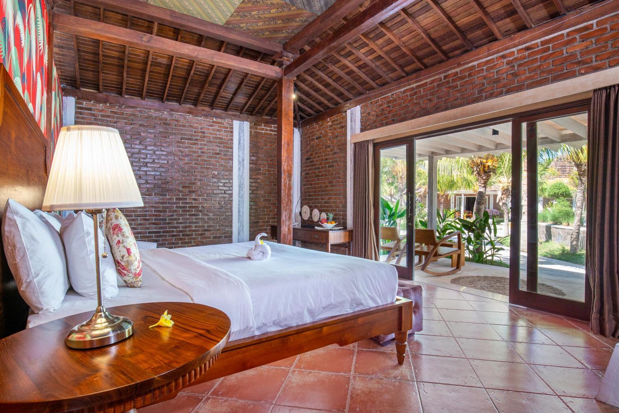 Frii Resort Gili Trawangan Exteriér fotografie