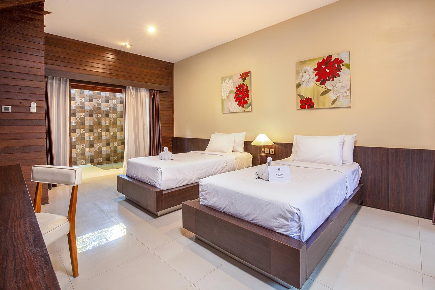Frii Resort Gili Trawangan Exteriér fotografie