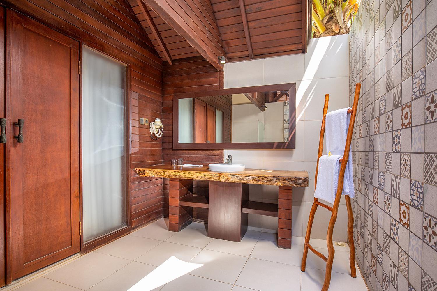 Frii Resort Gili Trawangan Exteriér fotografie