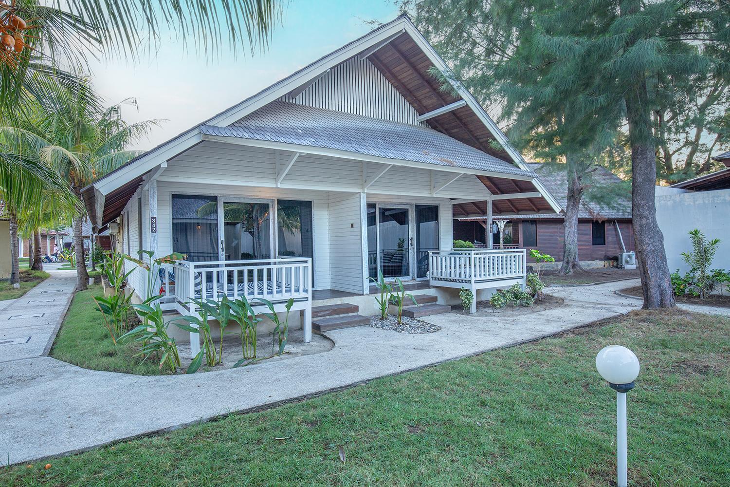 Frii Resort Gili Trawangan Exteriér fotografie