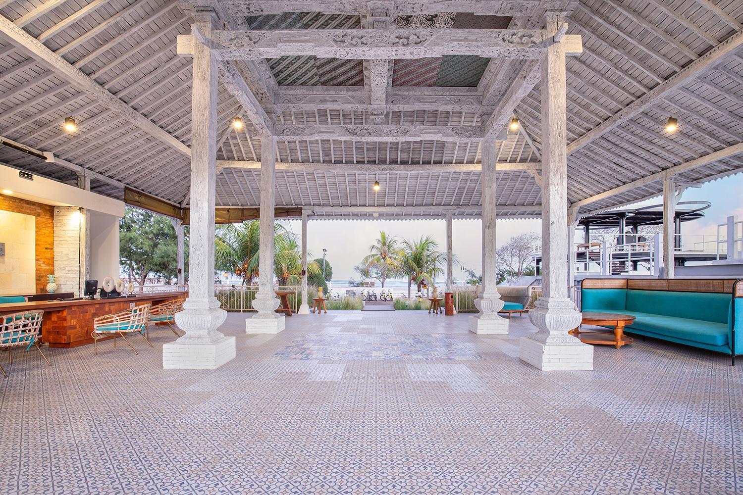 Frii Resort Gili Trawangan Exteriér fotografie