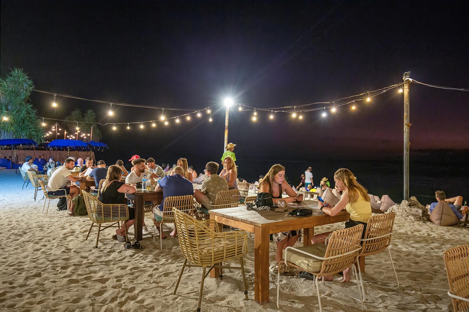 Frii Resort Gili Trawangan Exteriér fotografie