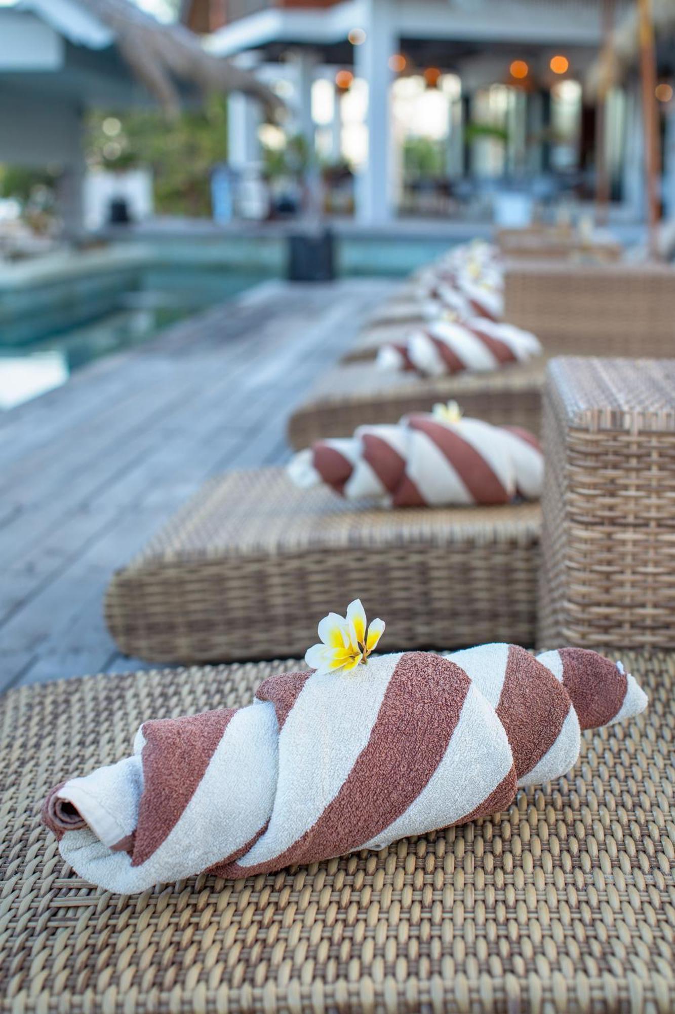 Frii Resort Gili Trawangan Exteriér fotografie