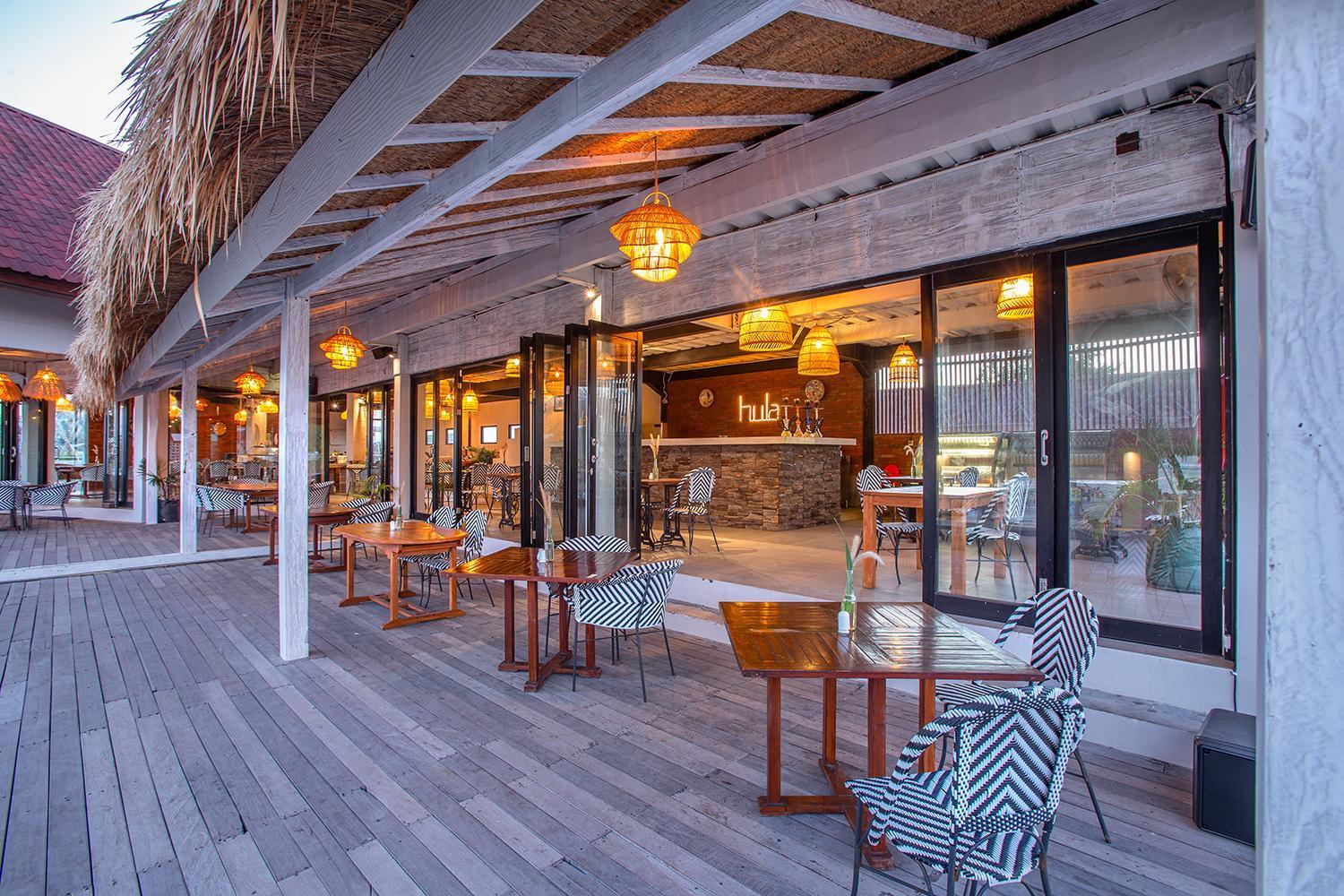 Frii Resort Gili Trawangan Exteriér fotografie