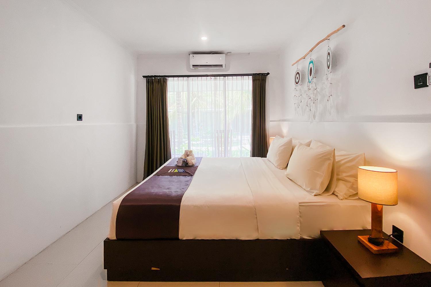 Frii Resort Gili Trawangan Exteriér fotografie