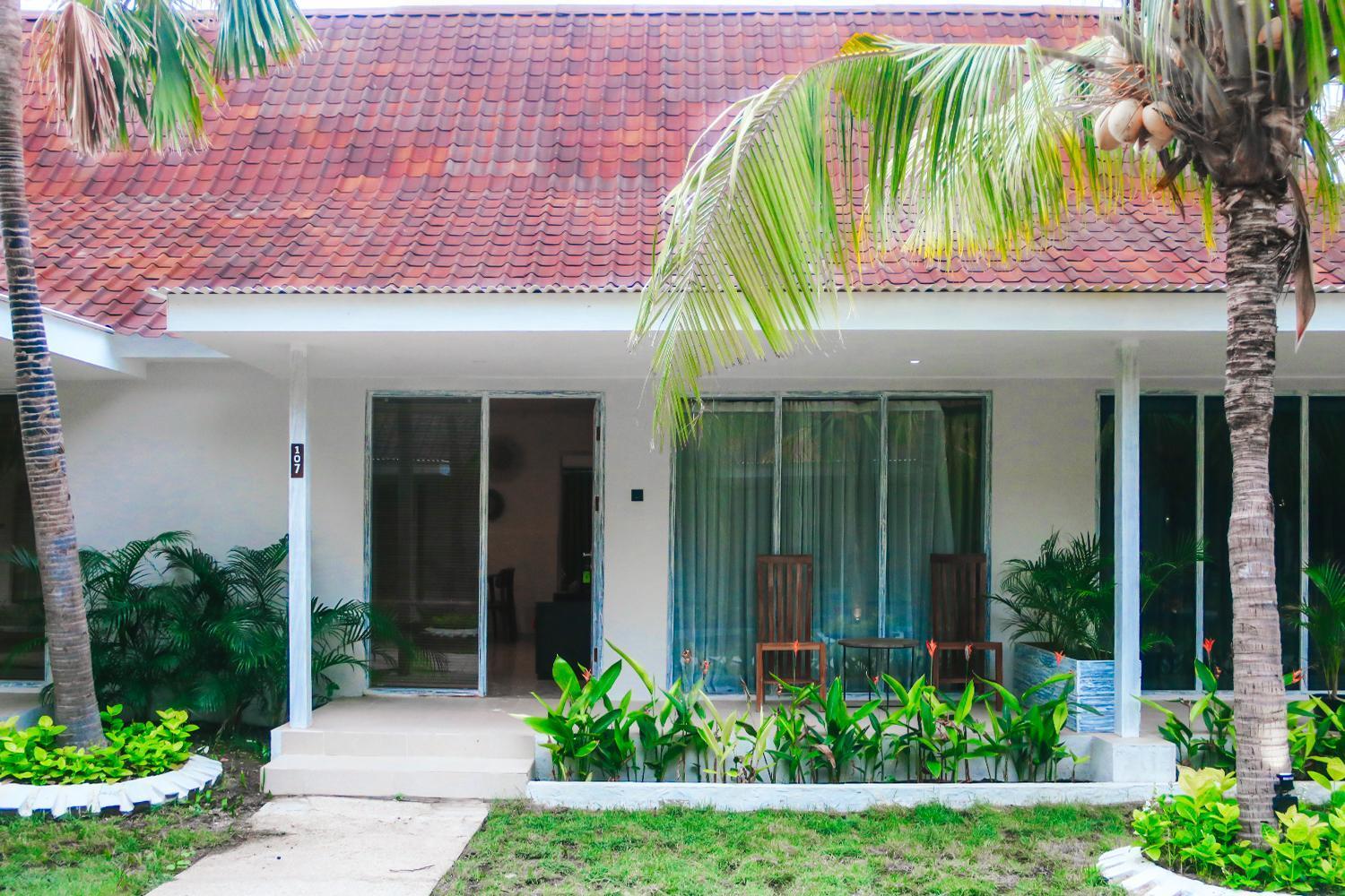 Frii Resort Gili Trawangan Exteriér fotografie