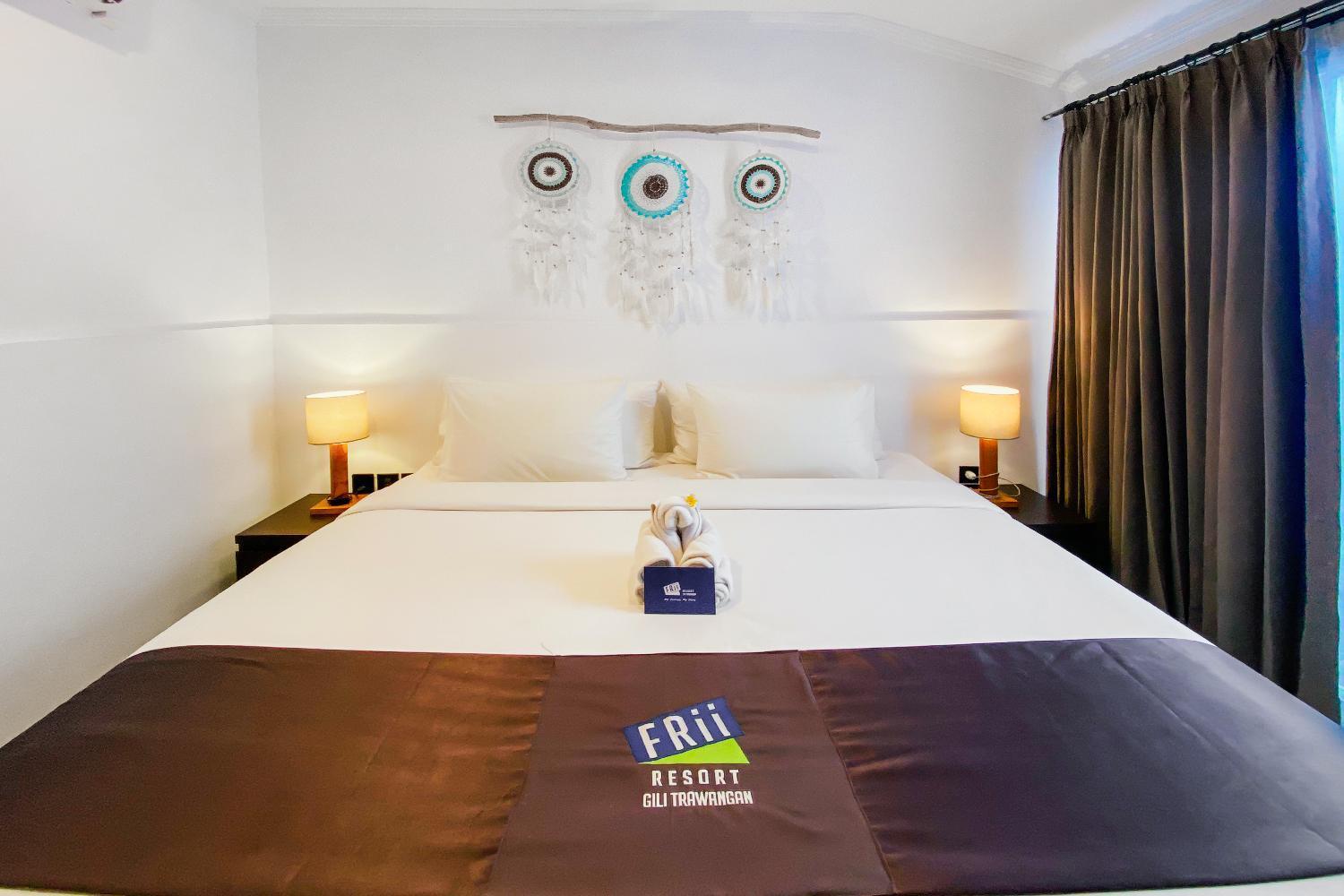 Frii Resort Gili Trawangan Exteriér fotografie